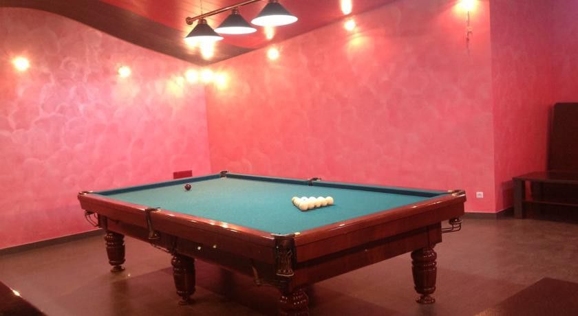 Capital Hotel Erywań Zewnętrze zdjęcie