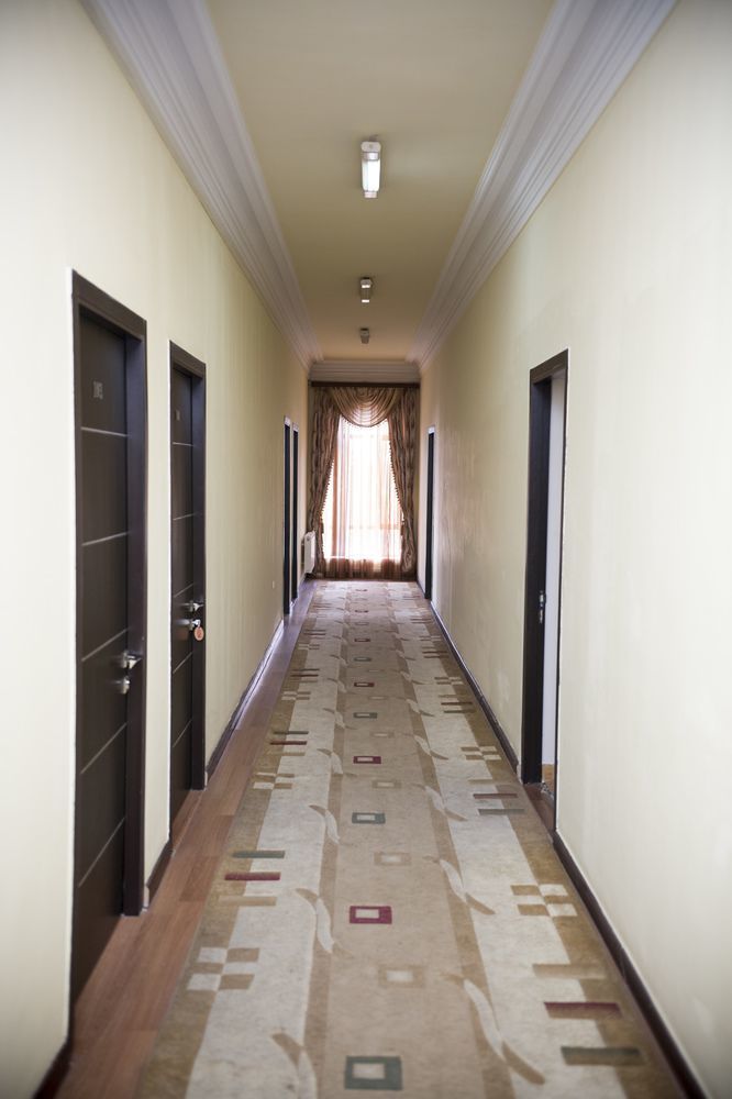 Capital Hotel Erywań Zewnętrze zdjęcie
